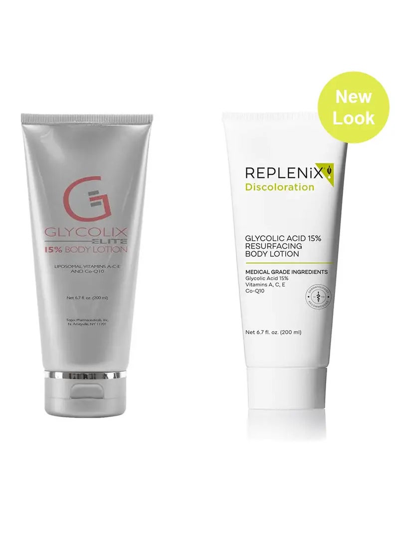 Replenix Replenix Glycolic Acid 15% Body Lotion 200 ml  - Image 2