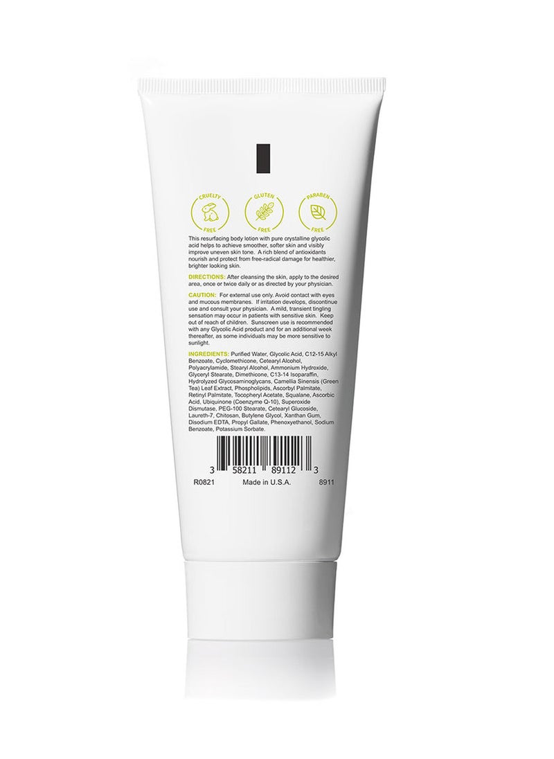 Replenix Replenix Glycolic Acid 15% Body Lotion 200 ml  - Image 3