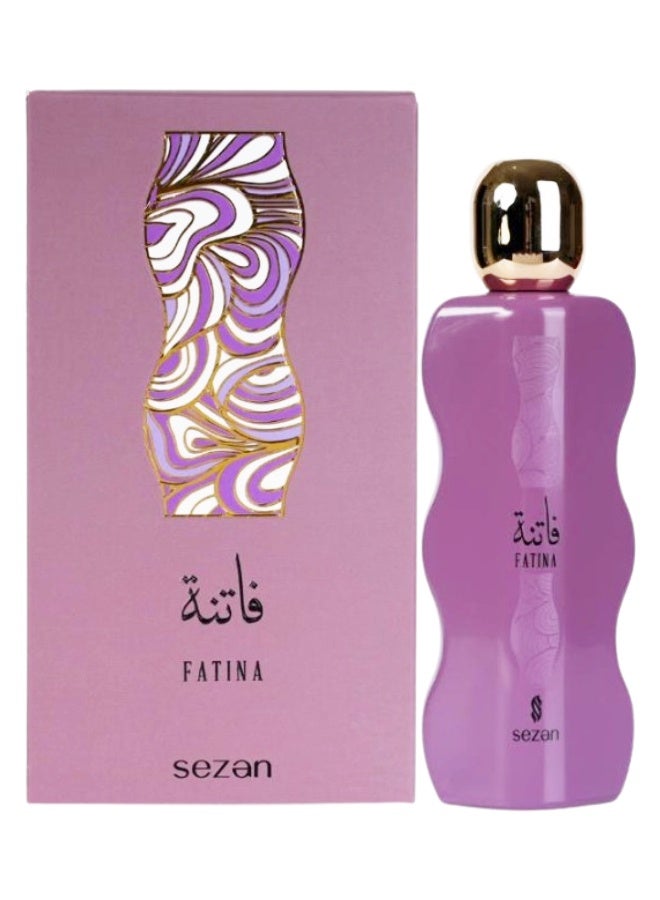 سيزان 6 قطع عطر فاتنة 100مل - Image 2