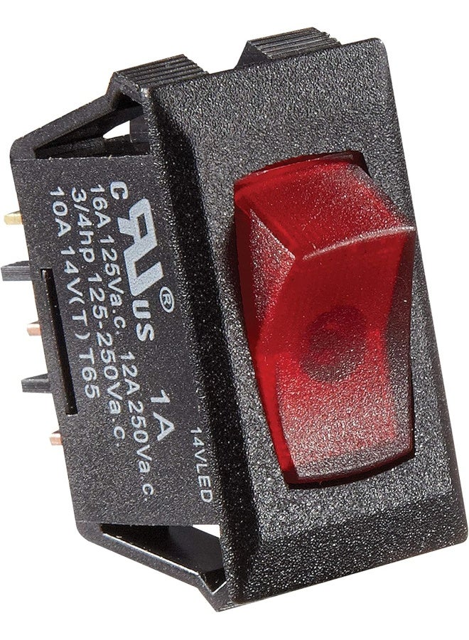 RV Designer مفتاح روكر RV Designer S247 - Image 1