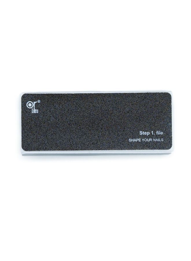 Or Bleu Four-way Nail Buffer - Image 2