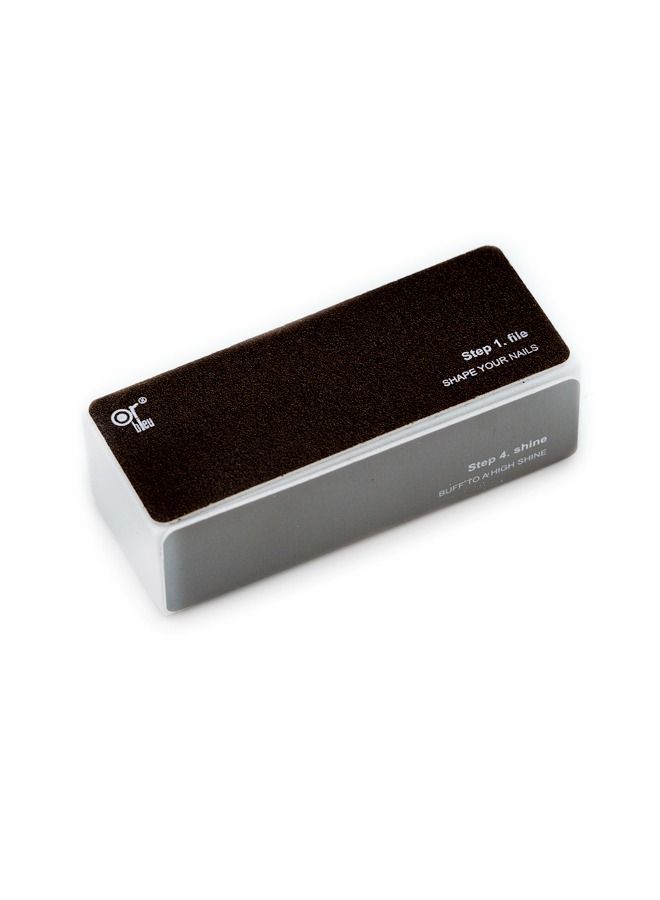 Or Bleu Four-way Nail Buffer - Image 1