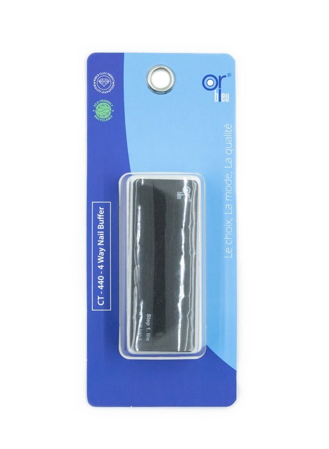 Or Bleu Four-way Nail Buffer - Image 3