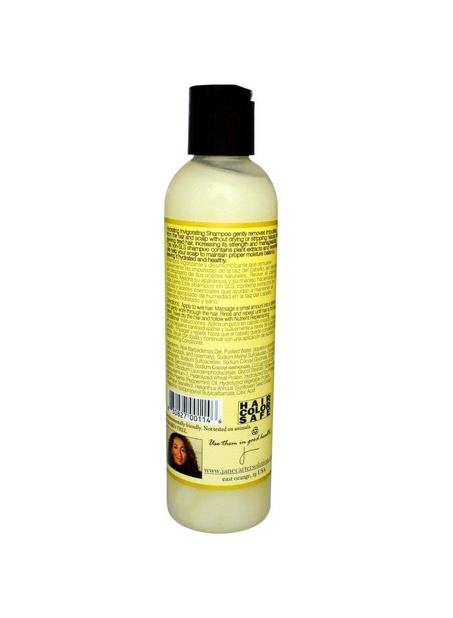 Jane Carter Solution Hydrating Invigorating Shampoo, 8 FZ - Image 2