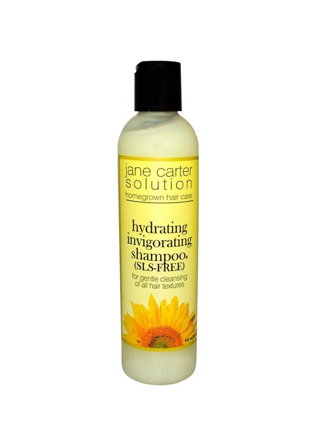Jane Carter Solution Hydrating Invigorating Shampoo, 8 FZ - Image 1