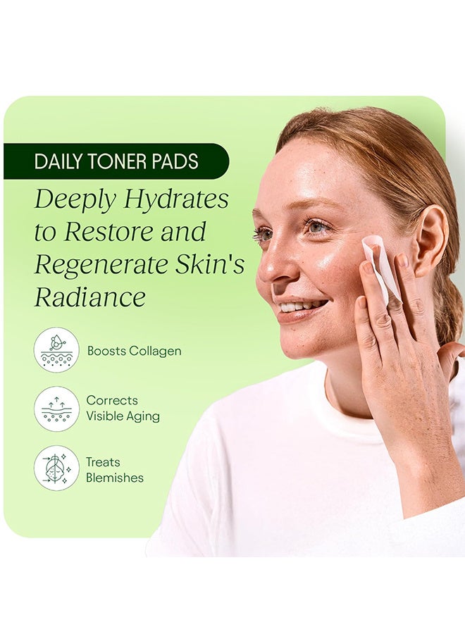 جيو الوسائد البولندية - العناية بالبشرة الكورية للبقع الداكنة والتجاعيد والبشرة المملة - العلاج الرطبي للوجه مع حلزون موسين، نياسيناميد، الببتيدات والسنتيلا - 100 عدد - Image 2