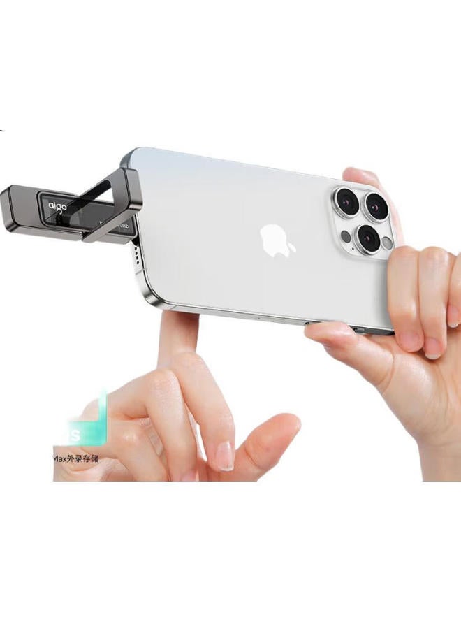 aigo Aigo 1Tb Usb3.2 Type-C Dual Interface Flash Drive U399 High-Speed Solid State Drive, Reading And Writing At 1000Mb/S, Compatible With Smartphones, Computers, And Tablets - Image 2