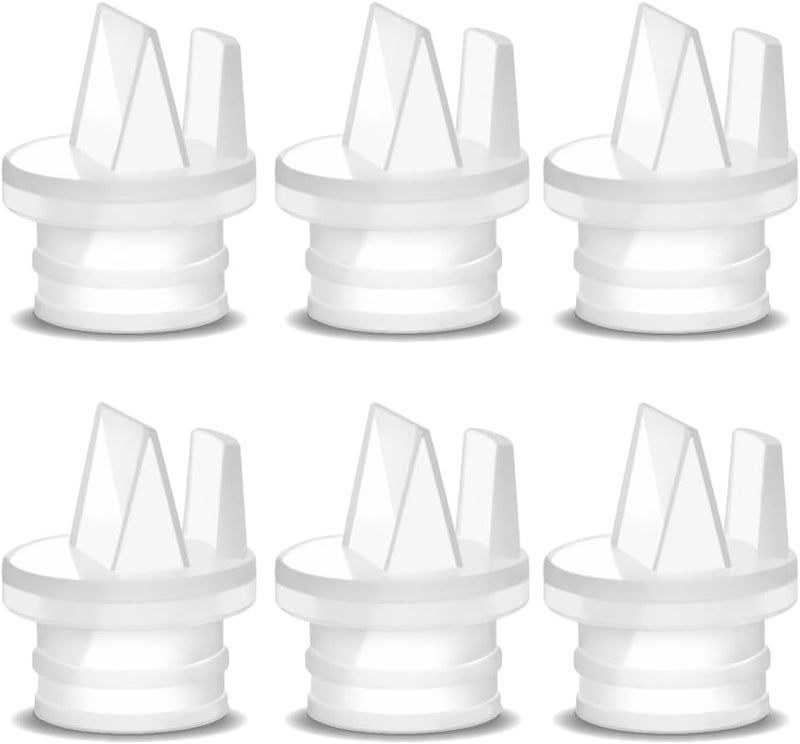 Maymom Duckbil Valve with Pull Tab Compatible with MedelaSpectraAvent SCF332334394391430330Motif Luna Pumps Replacement Valve for Spectra Duckbill Valve Spectra S1 S2 Synergy Gold - Image 1