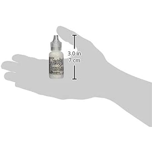 Stickles Ranger Stickles Glitter Glue 1/2-Ounce, Icicle (SGG01-836) - Image 2