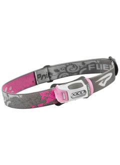 Pink/Grey/White