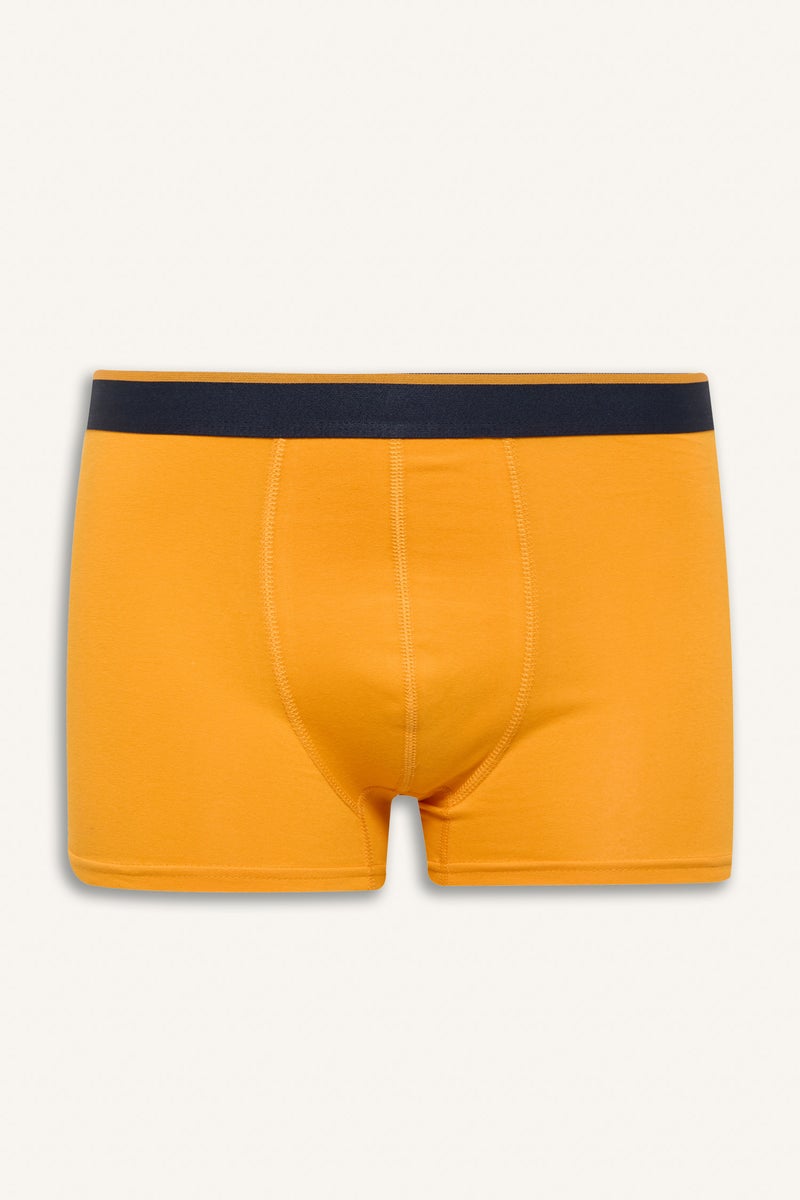 DeFacto Man Printed 3 Piece Boxers  - Image 4