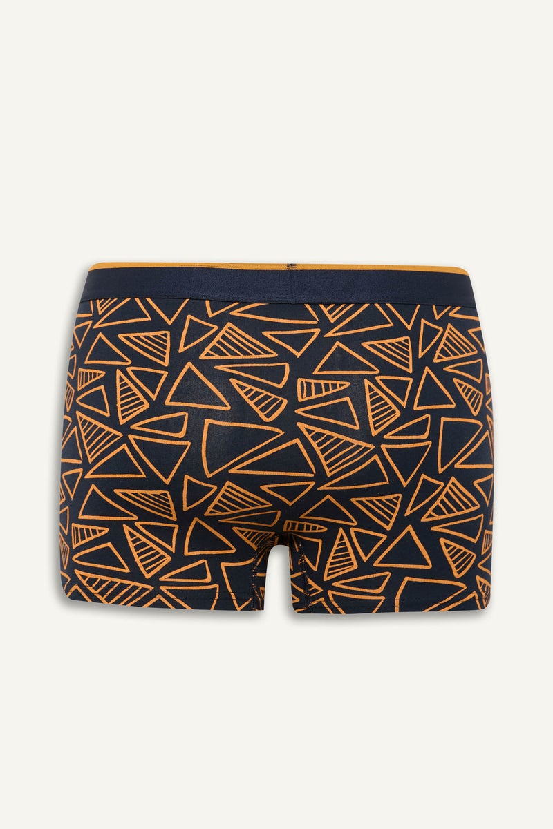 DeFacto Man Printed 3 Piece Boxers  - Image 5