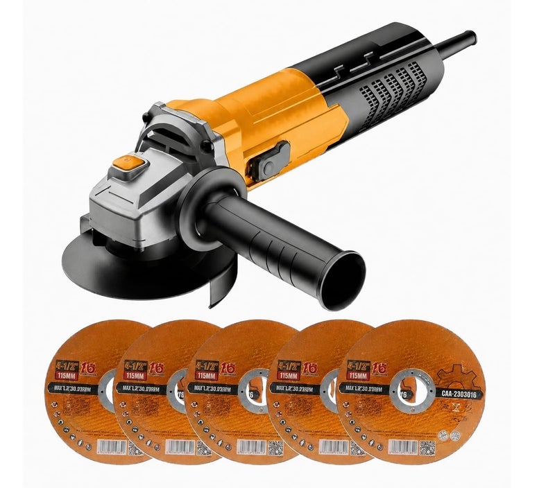 صاروخ 5 بوصه 750 وات مع 5 اسطونات CF-AG012 - Image 1