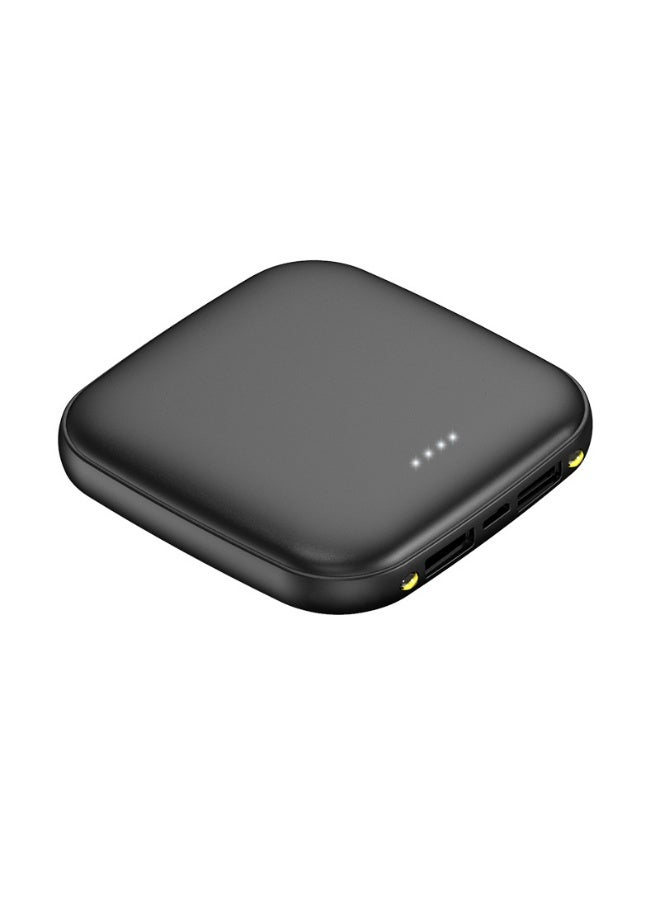 12000mAh Mini Portable Power Bank with Smart Fast Charging - High Capacity - Image 1