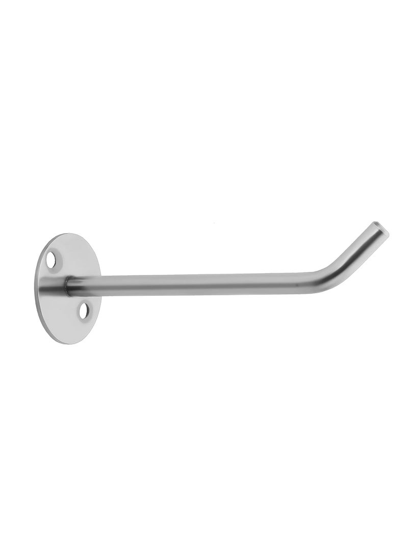 Nixnine Nixnine Stainless Steel Display Hook Hanger for ShowroomMobile ShopWall MountClothes 10 Inch Pack of 2  - Image 2