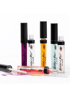 Black Radiance Black Radiance Beyond A Pout Oil Primer, Pink Slip  - Image 5