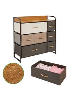 Cady One 3-Tier Versatile 6-Drawer Storage Organizer  - Image 3