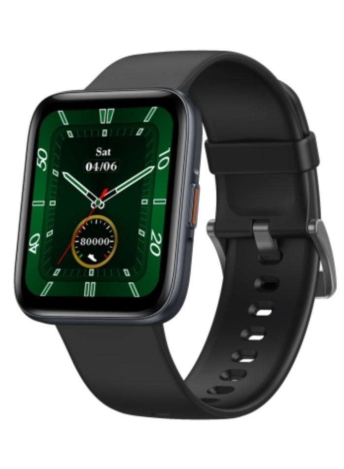 Zeblaze Beyond 1.78 inch AMOLED Display GPS Waterproof 5 ATM Health Fitness Smart Watch - Image 1