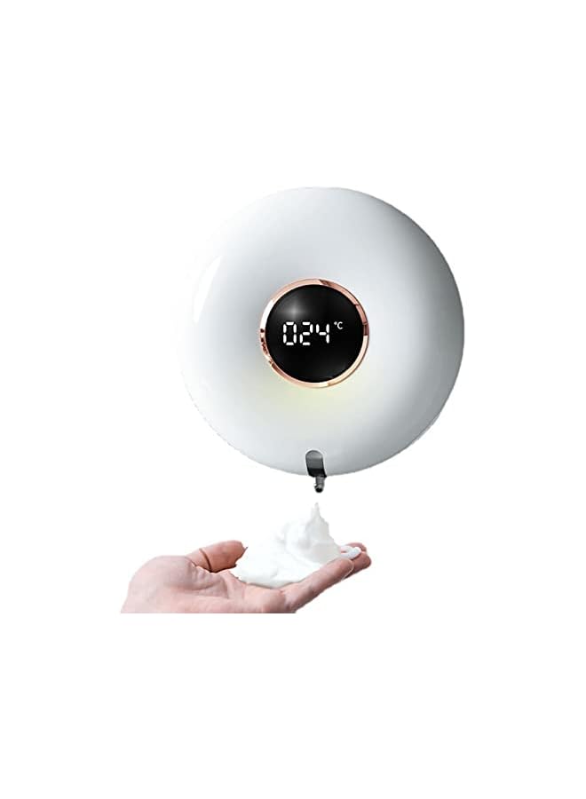 Automatic Sensor Foam Hand Washing Machine Wall Mounted Household Hand Sanitizer Dispenser - Image 1
