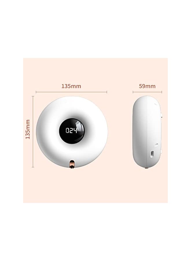 Automatic Sensor Foam Hand Washing Machine Wall Mounted Household Hand Sanitizer Dispenser - Image 5