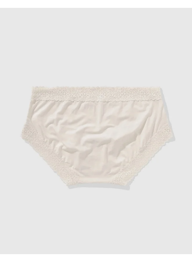 Aerie Aerie Sunnie Blossom Lace Boybrief Underwear