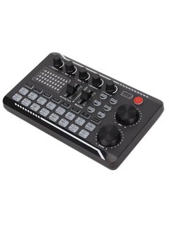 JAJEEK F998 USB Sound Card – Pro-Grade Audio Interface with Adjustable Volume, Noise Reduction & Live Monitoring – Ideal for Streaming, Gaming & Studio Recording  - Image 2