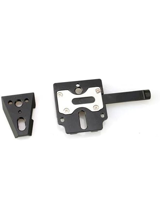 Aluminum V Mount Battery Plate Quick Release V Lock Adapter for Camera - Image 5