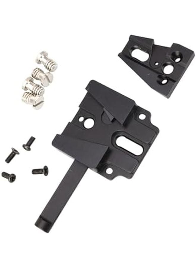 Aluminum V Mount Battery Plate Quick Release V Lock Adapter for Camera - Image 2