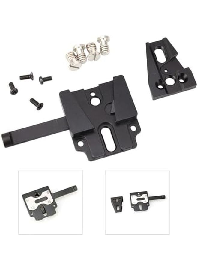 Aluminum V Mount Battery Plate Quick Release V Lock Adapter for Camera - Image 3