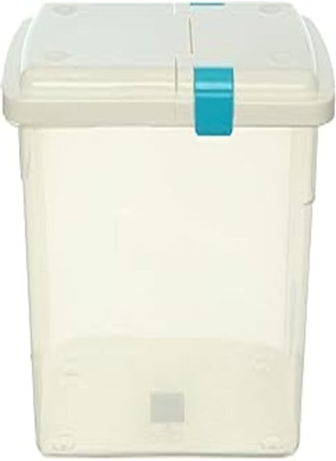 Pioneer Pioneer Pn3021Lca Storage Box 16.5 Lt. With Measuring Cup For Multi-purpose, keeps Your Room Clean And Tidy - Multi Colour 