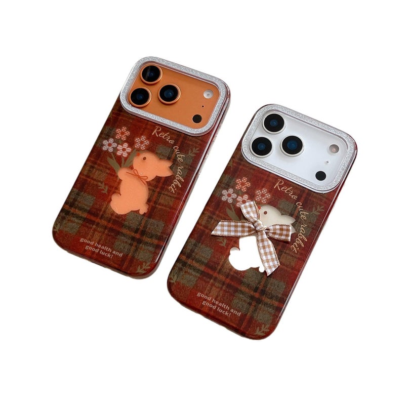 غطاء واقي | مقاوم للصدمات لـ iPhone 14 / 14 Plus / 14 Pro / 14 Pro Max | Hard Shell | حماية من السقوط | مقاوم للخدش - Image 4