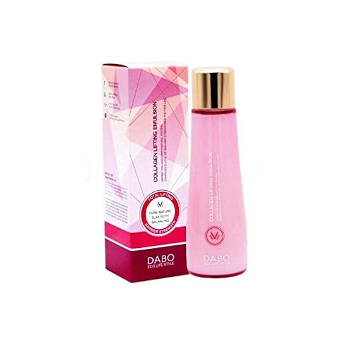 Dabo COLLAGEN LIFTING EMULSION 150ml - Image 4
