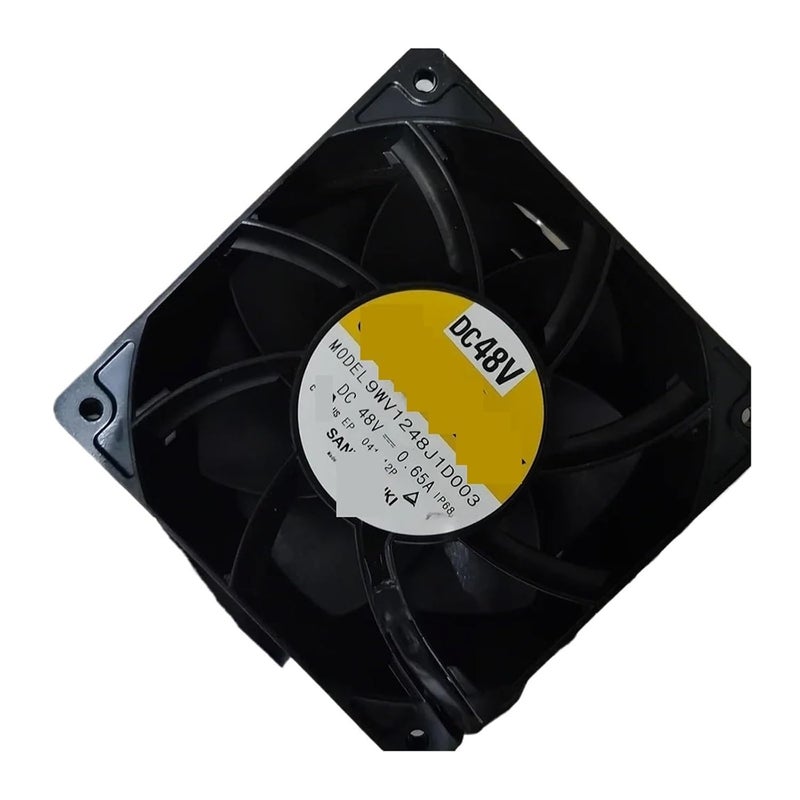 Laptop Parts for Sanyo 9WV1212P1JD003 DC24V 3.0A 9WV1248J1D003 12038 12cm 120 * 120 * 38MM All Metal Fan