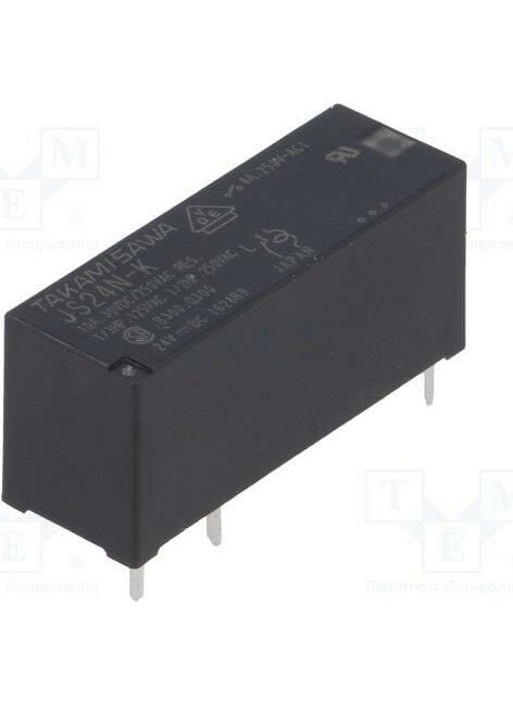 Relay 24 V 10 Ampere 5 Legs JS24N - pzsku/ZDE4D40E23260F7DCDD88Z/45/_/1740601625/25daf63c-364e-48df-8a03-193d3461e07d