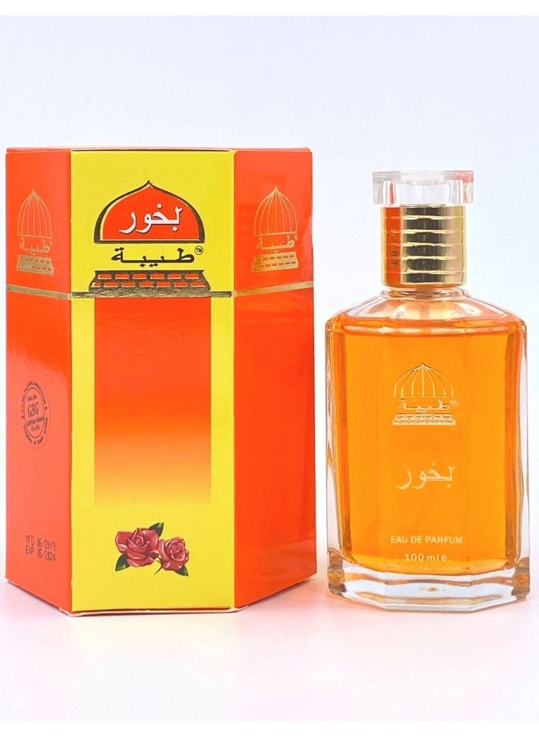 طيبة عطر بخور طيبة 100 مل 