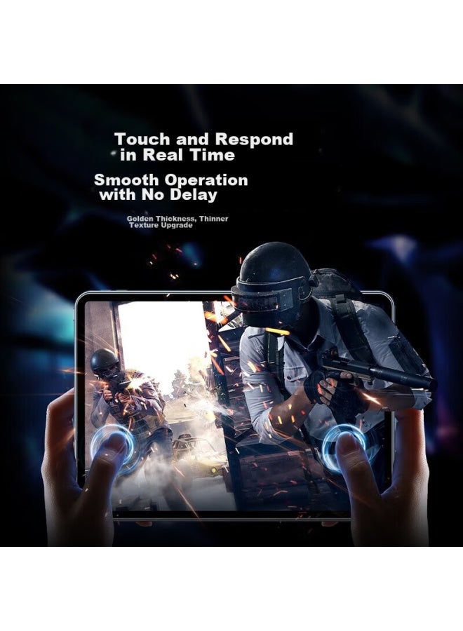 Tempered Glass Screen Protector For Huawei Matepad Se 11-inch Tablet, High-definition Anti-drop Anti-fingerprint Glass Film - Image 4