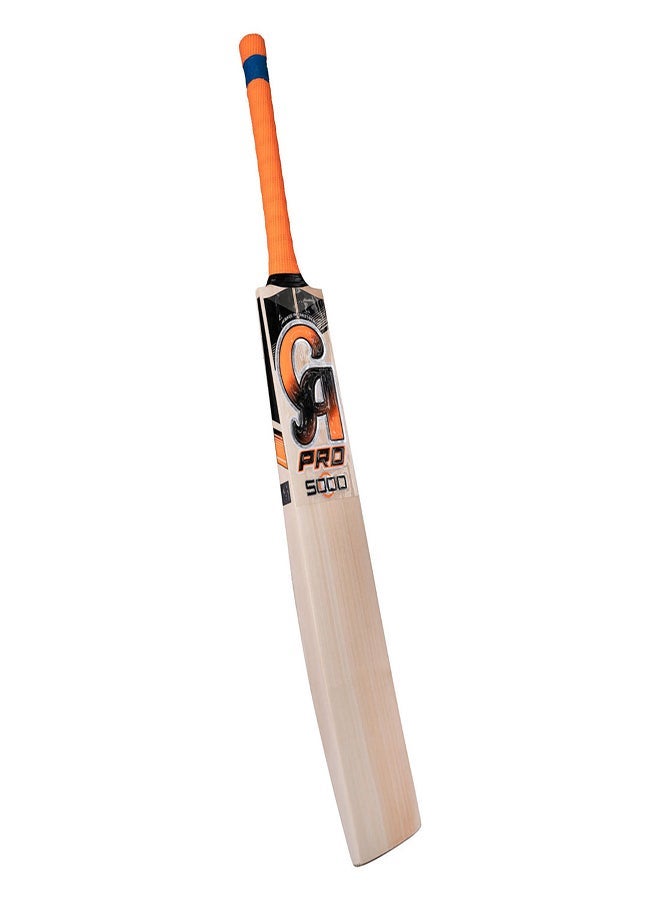 CA PRO 5K English Willow Cricket Bat - SH - Image 2