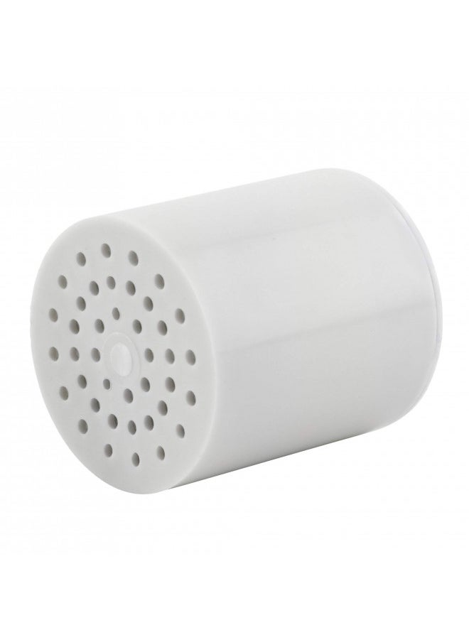 AquaBliss AquaBliss Replacement Cartridge SFC100 High Output Multi Stage Revitalizing Shower Filter Reduces Chemicals & Chlorine - Restores PH Balance, Glowing Skin, Strong Nails & Shimmering Hair  - Image 1