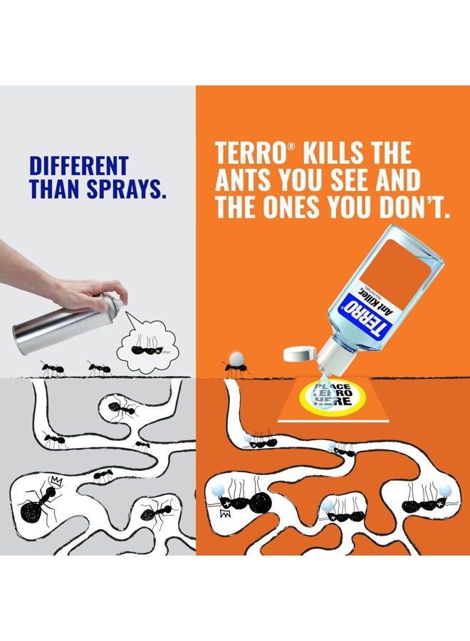 TERRO T200-3SR Liquid Ant Killer – 3 Pack - Image 2