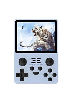 RGB20S Handheld Game Console Retro Open Source System RK3326 3.5-Inch 4:3 IPS Screen Children's Gifts