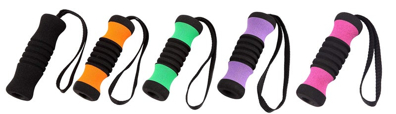 SkyMed Sky Med SM-017001GB Cane Replacement Offset Hand Grip- Green/Black - Image 3