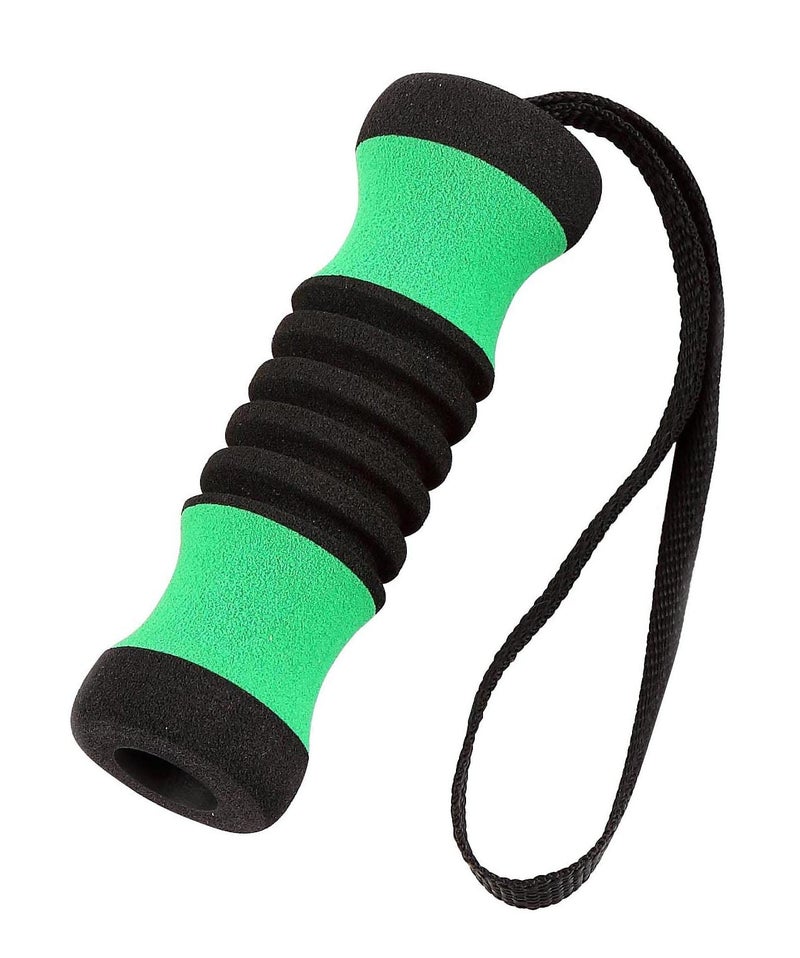 SkyMed Sky Med SM-017001GB Cane Replacement Offset Hand Grip- Green/Black - Image 5
