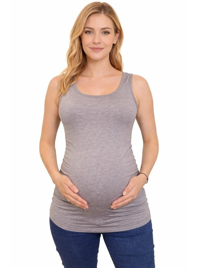 LuvmaBelly 1001_1010 Cotton (10 COLORS) Maternity Athleisure.