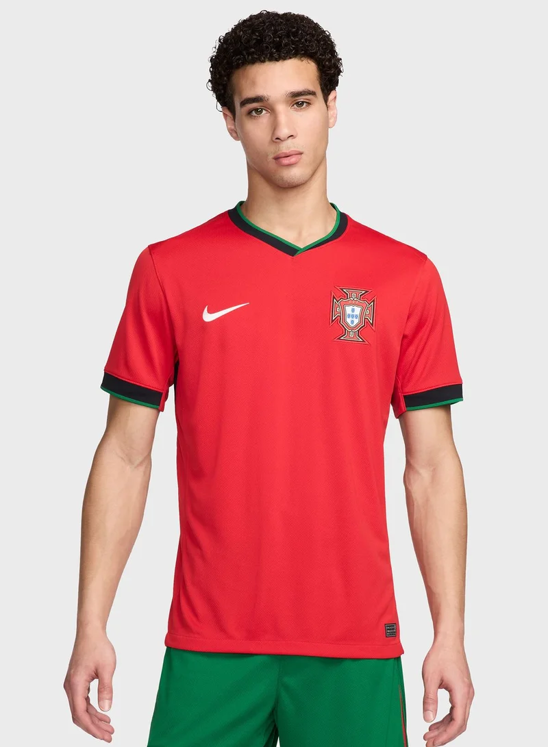 Nike Portugal Dri-Fit Stadium Home Jersey for Men Best Price KSA