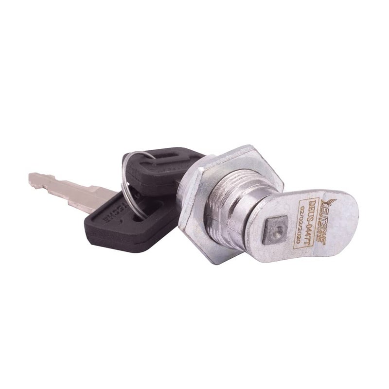 Deutsche Tool Box Lock fit for TVS XL/XT/TVS Champ/TVS Super XL - Image 2