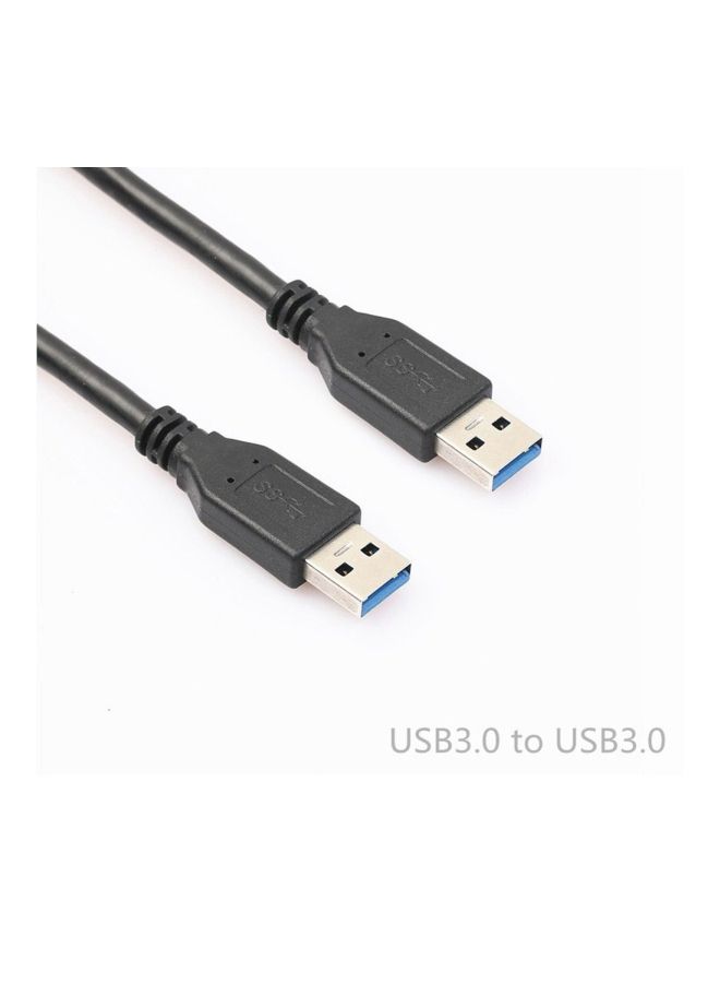 NIBEMINENT USB Cable Black  - Image 3