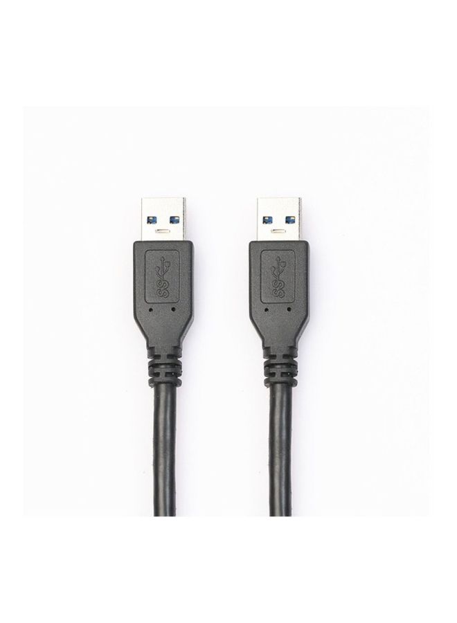 NIBEMINENT USB Cable Black  - Image 2