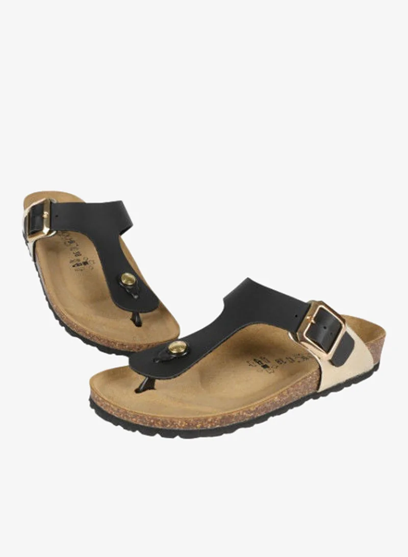 بيوتشيك صنادل نسائية رفيعة بيوشيك