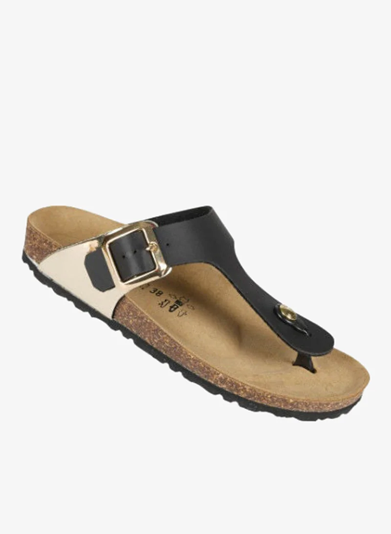 بيوتشيك صنادل نسائية رفيعة بيوشيك