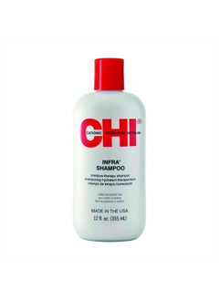 CHI Chi Infra Shampoo, 12 Fl Oz  - Image 1